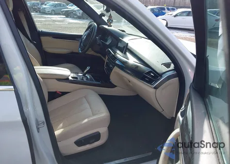 2017 BMW X5 Edrive xDrive40E Iperformance из США, поврежденный, VIN 5UXKT0C31H0V97076